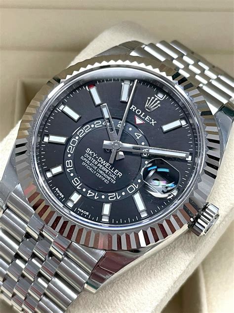 how much is a rolex sky dweller|rolex sky dweller for sale.